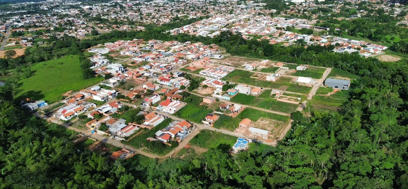 Residencial Green Park